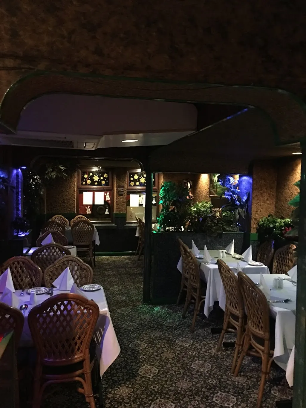 The Bombay Restaurant