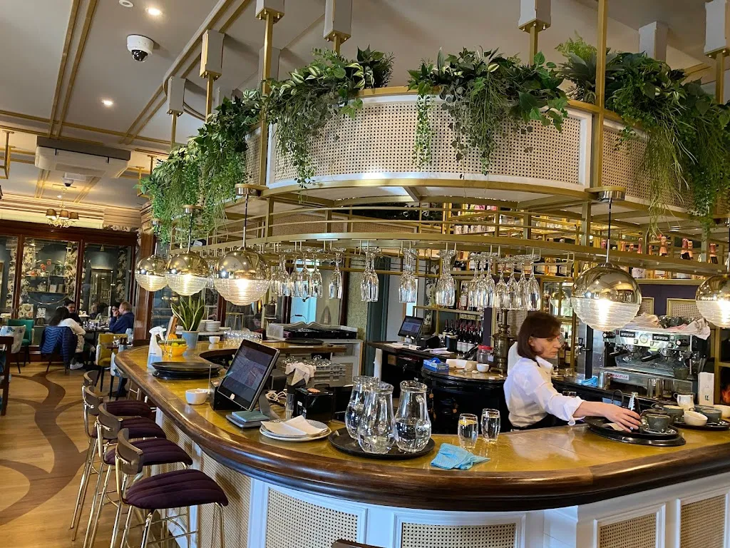 The Botanical Brasserie