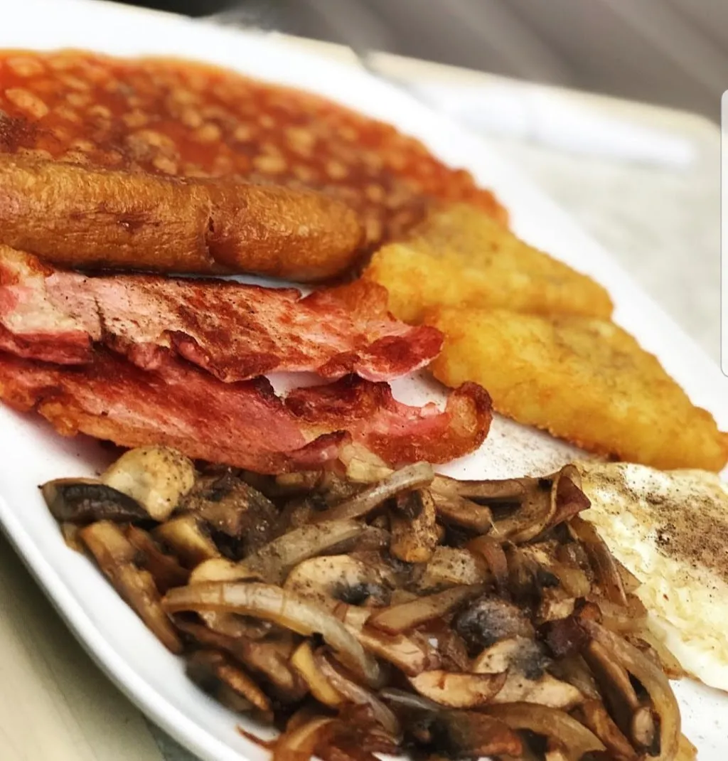 The Breakfast Box