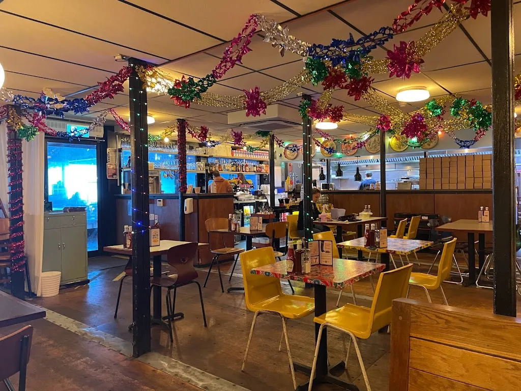 The Breakfast Club Croydon