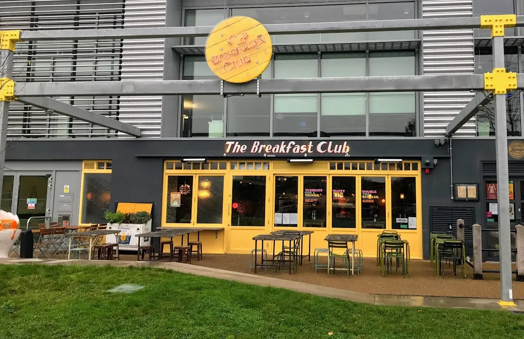 The Breakfast Club Hackney Wick 1 The Breakfast Club Hackney Wick