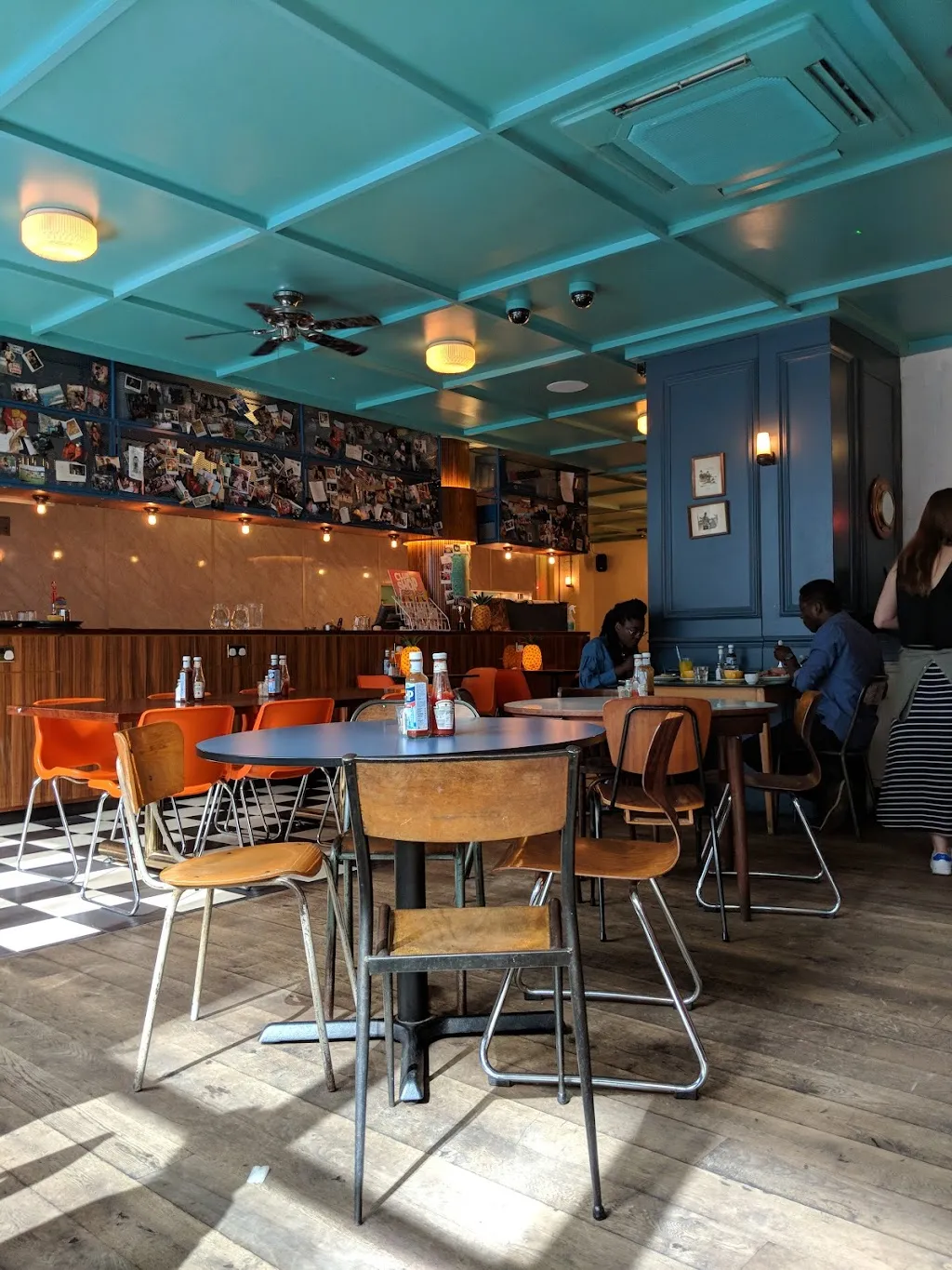 The Breakfast Club Hoxton 1 The Breakfast Club Hoxton