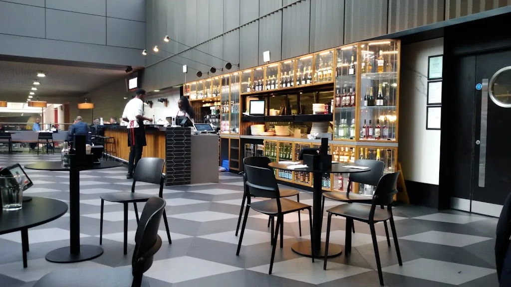 The Bridge Restaurant @ ExCeL London