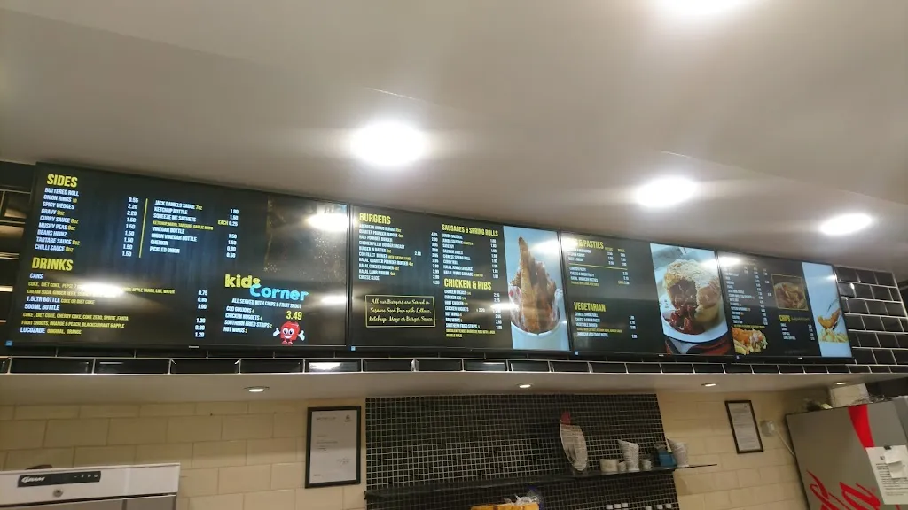 The Brothers Fish Bar