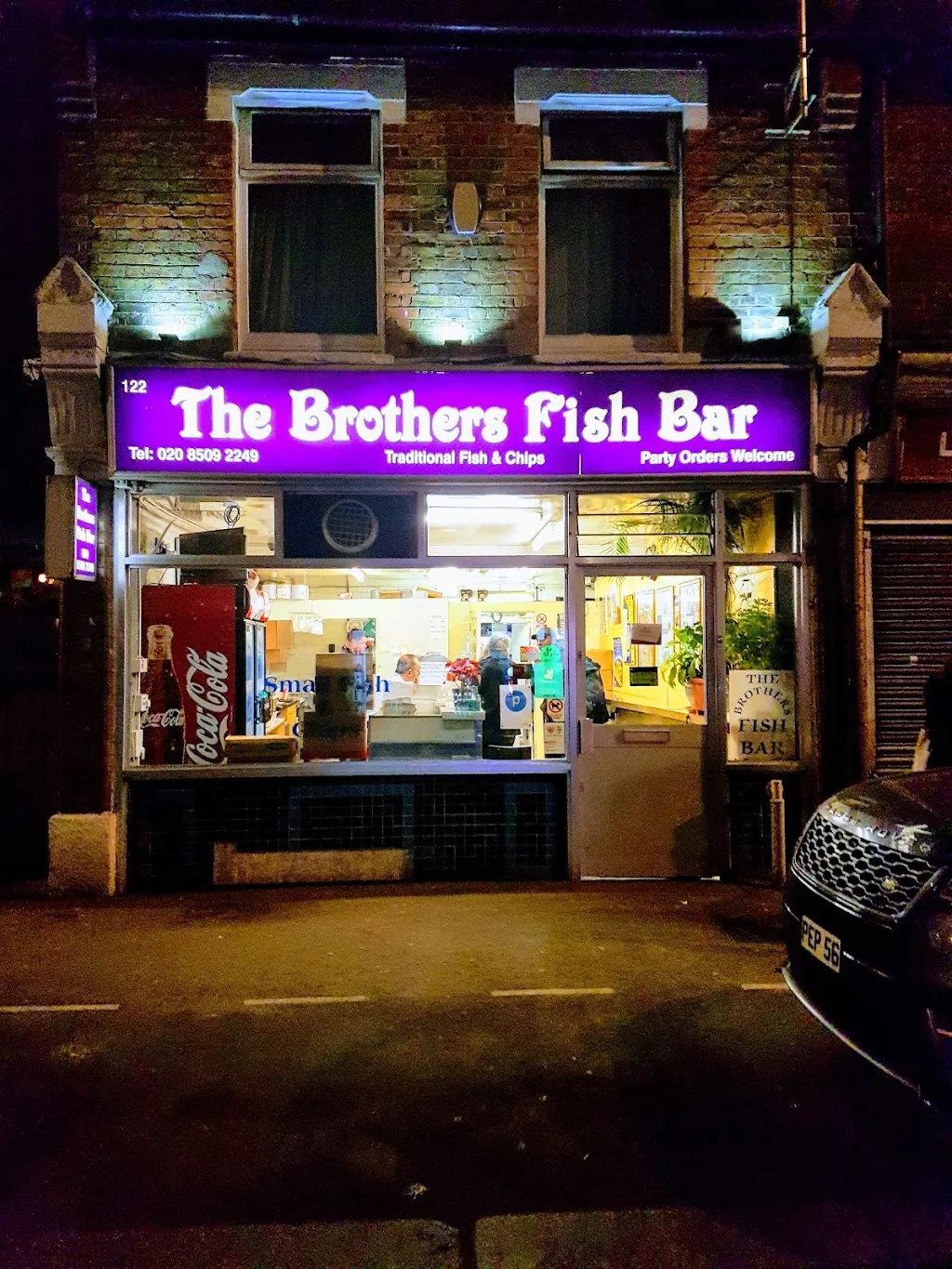 The Brothers Fish Bar