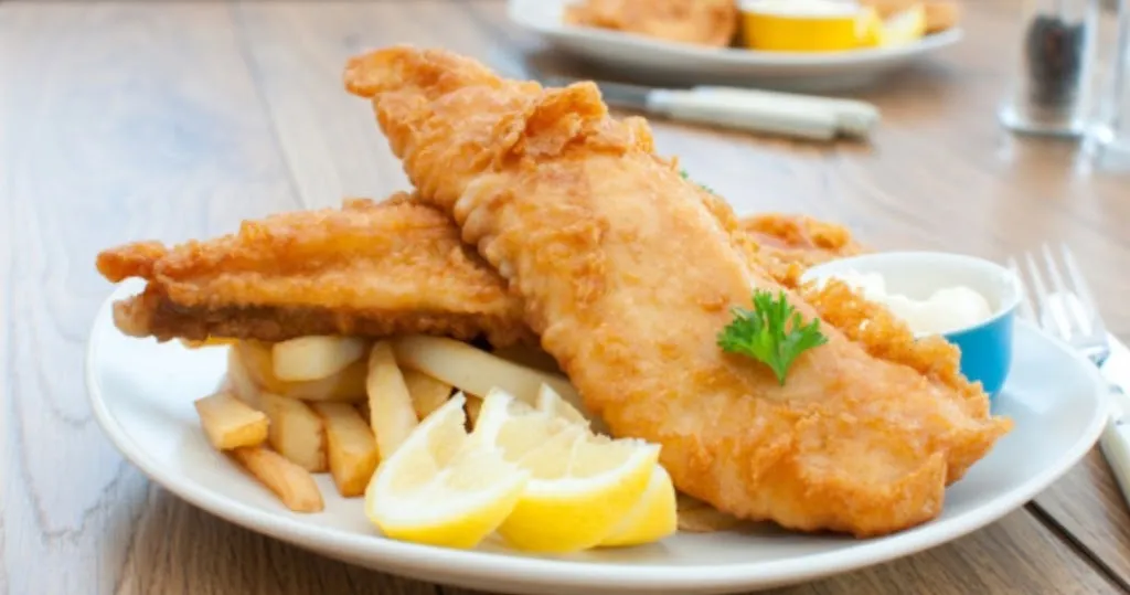 The Brothers Fish Bar 1 The Brothers Fish Bar