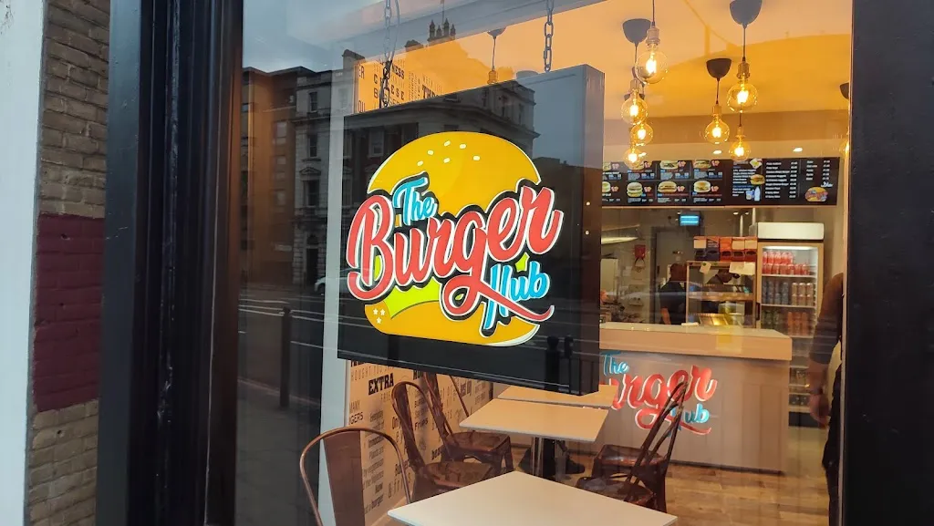 The Burger Hub