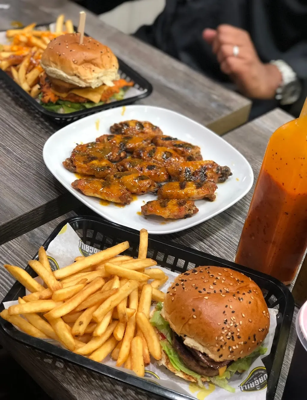 The Burgrill Co.