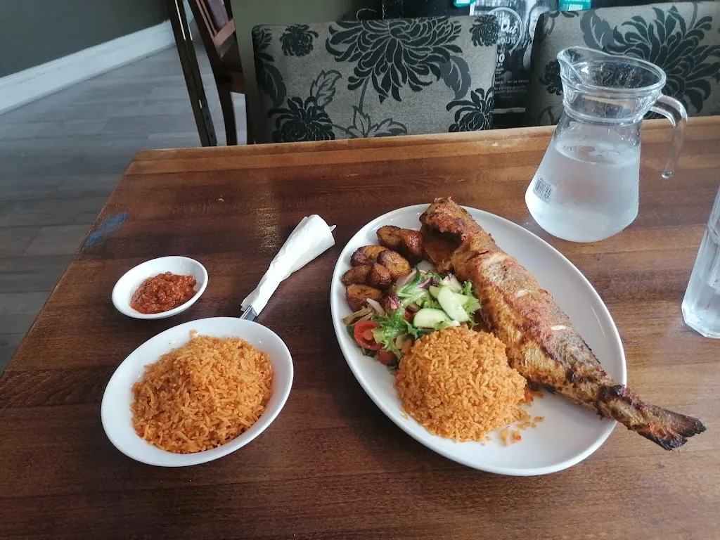 The Calabash Restaurant & Bar