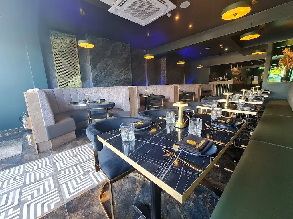 The Cardamom Room