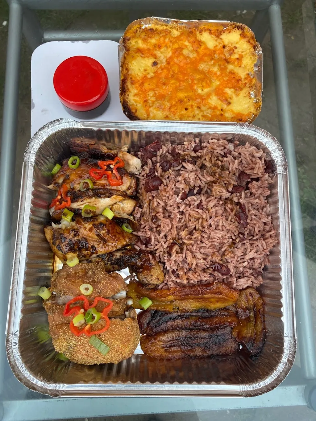 The Carib Pot
