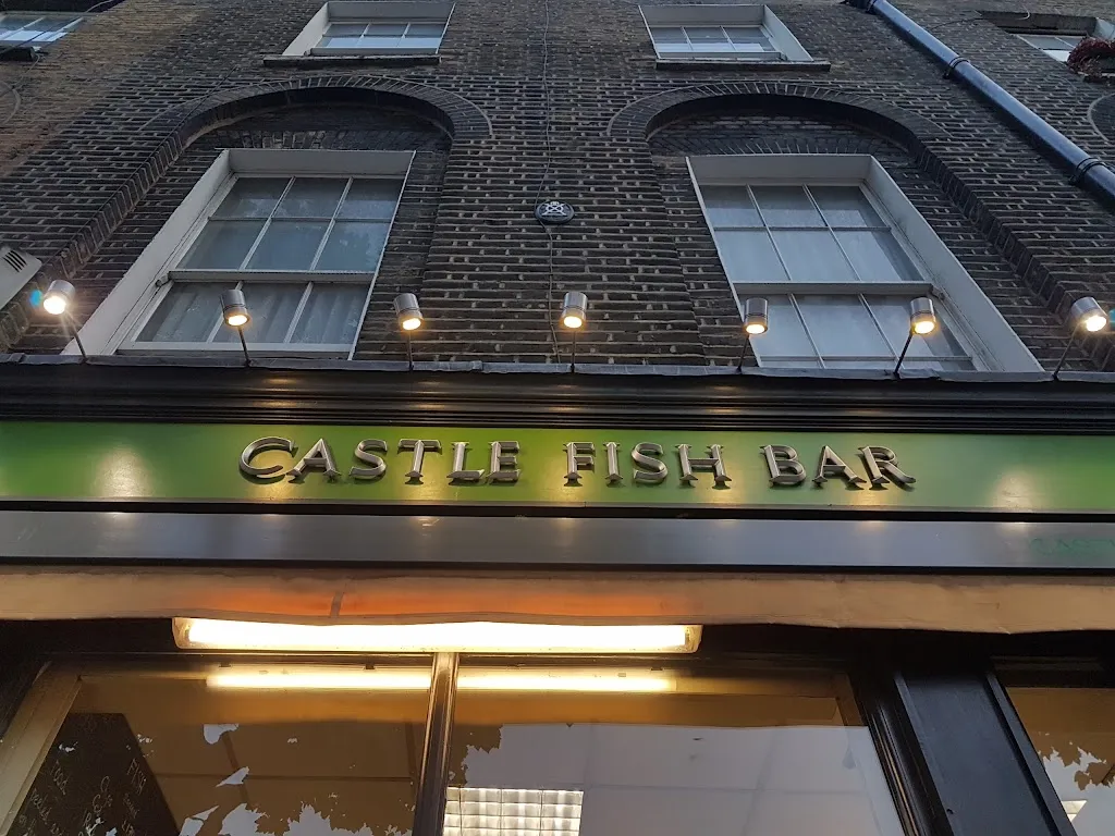 The Castle Fish Bar