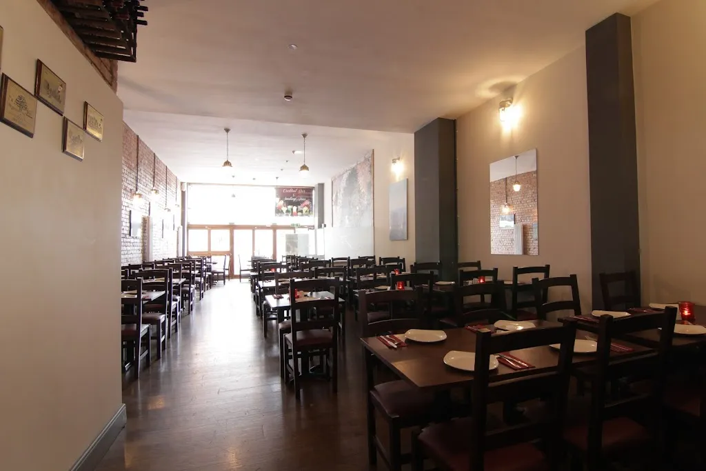 The Cedar Restaurant