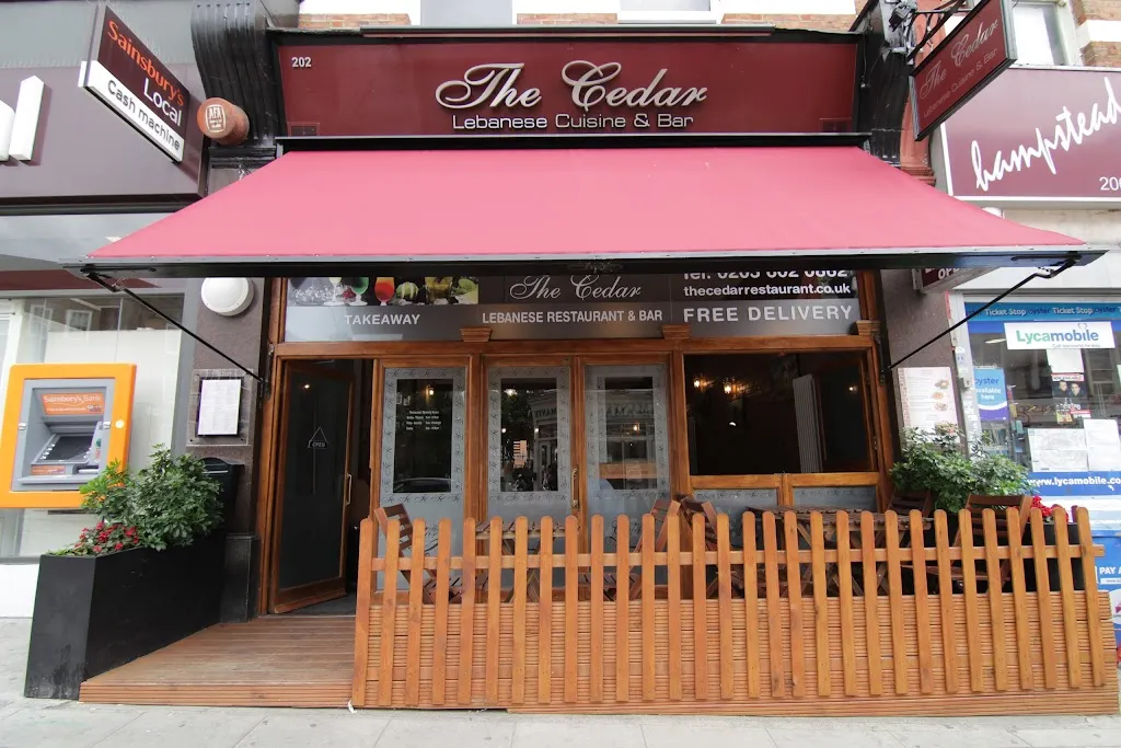 The Cedar Restaurant