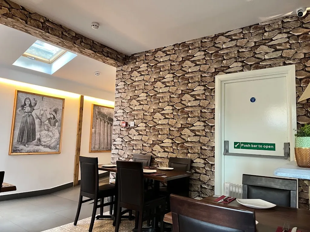 The Cedar Restaurant
