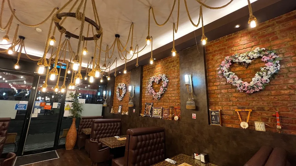 The Choice Lounge 1 The Choice Lounge