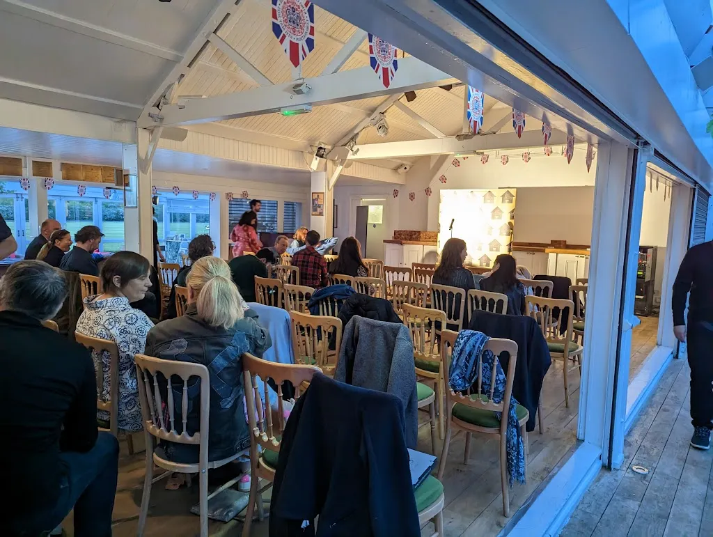 The Clubhouse at Ham Polo Club