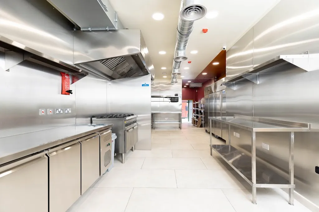 The Co—Kitchens (Dalston)