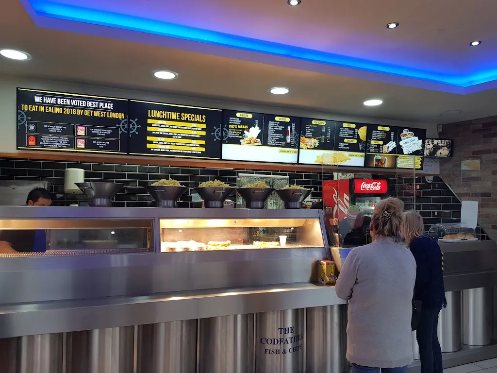 The Codfather Northolt