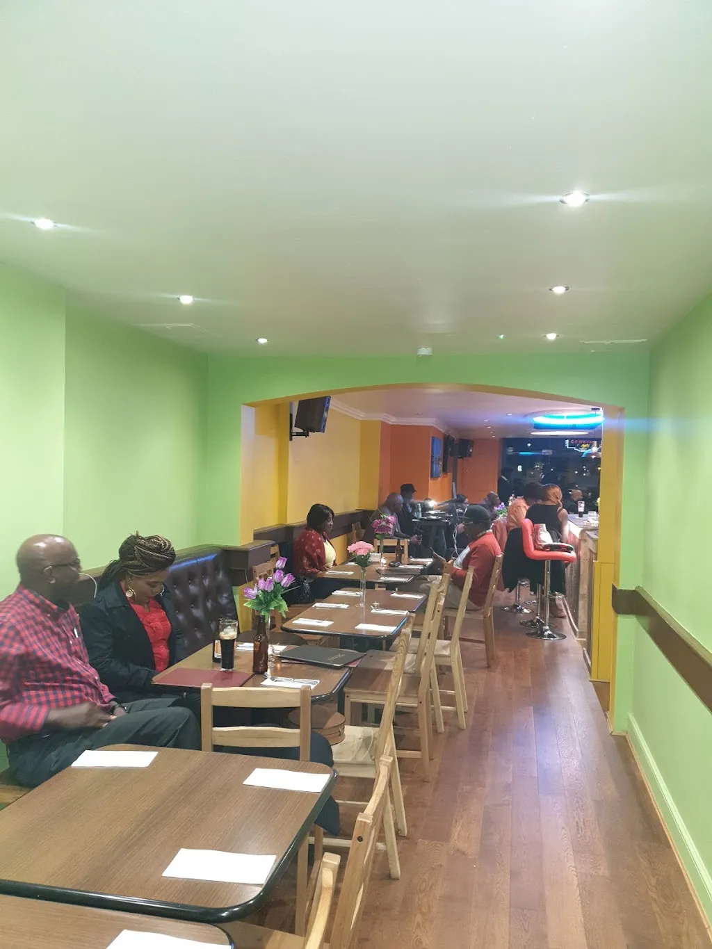 The Countdown Lounge and Kitchen