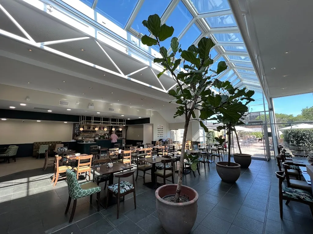 The Courtyard Restaurant Syon Park