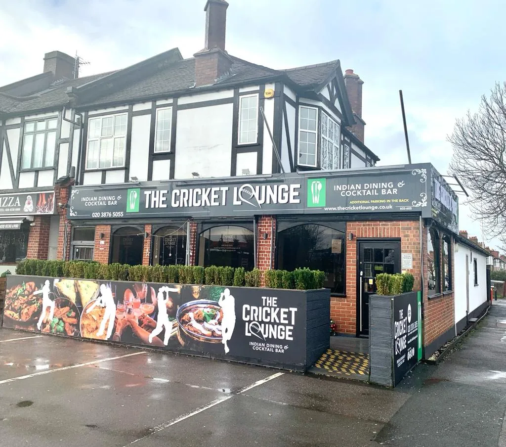 The Cricket Lounge 1 The Cricket Lounge