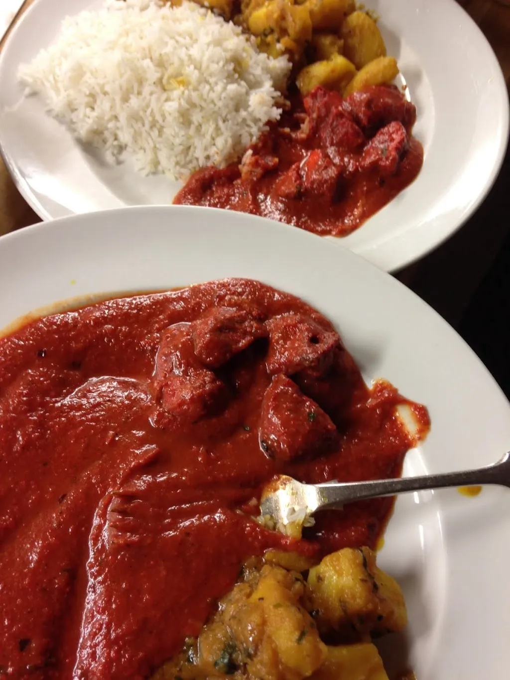 The Curry Garden