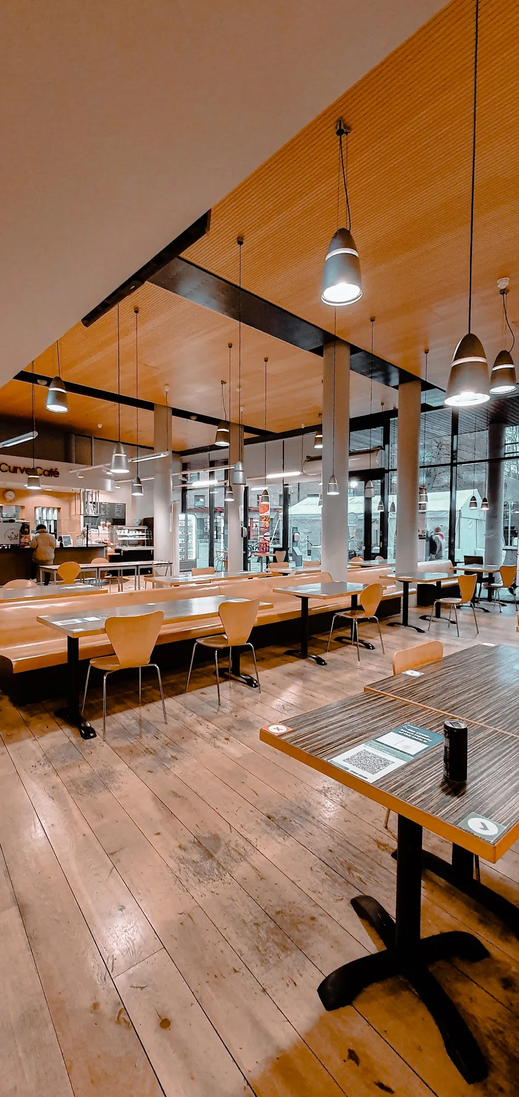 The Curve Mile End 1 The Curve Mile End