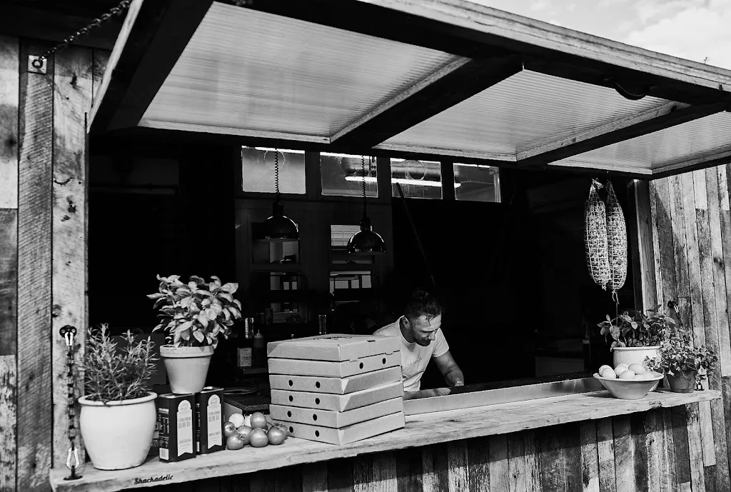 The DogHouse Barnes 1 The DogHouse Barnes