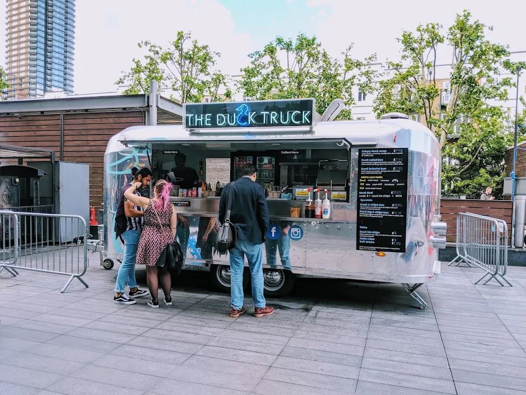 The Duck Truck
