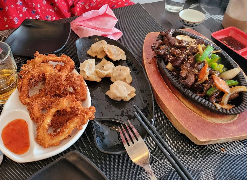 The Dumpling House