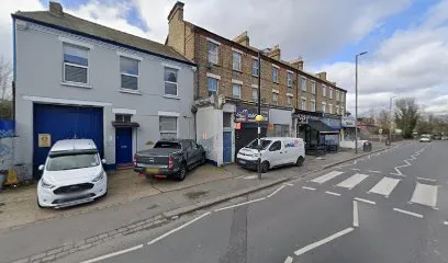 The Dutchie Express Penge