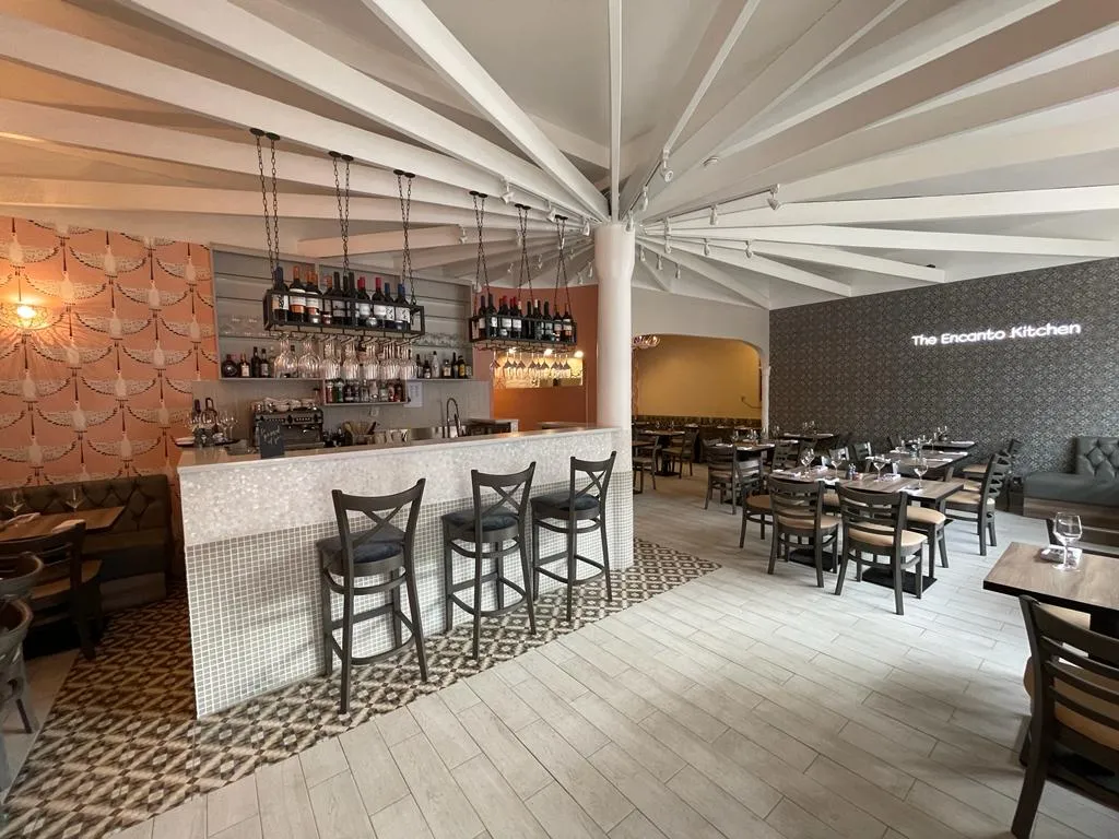 The Encanto Kitchen 1 The Encanto Kitchen