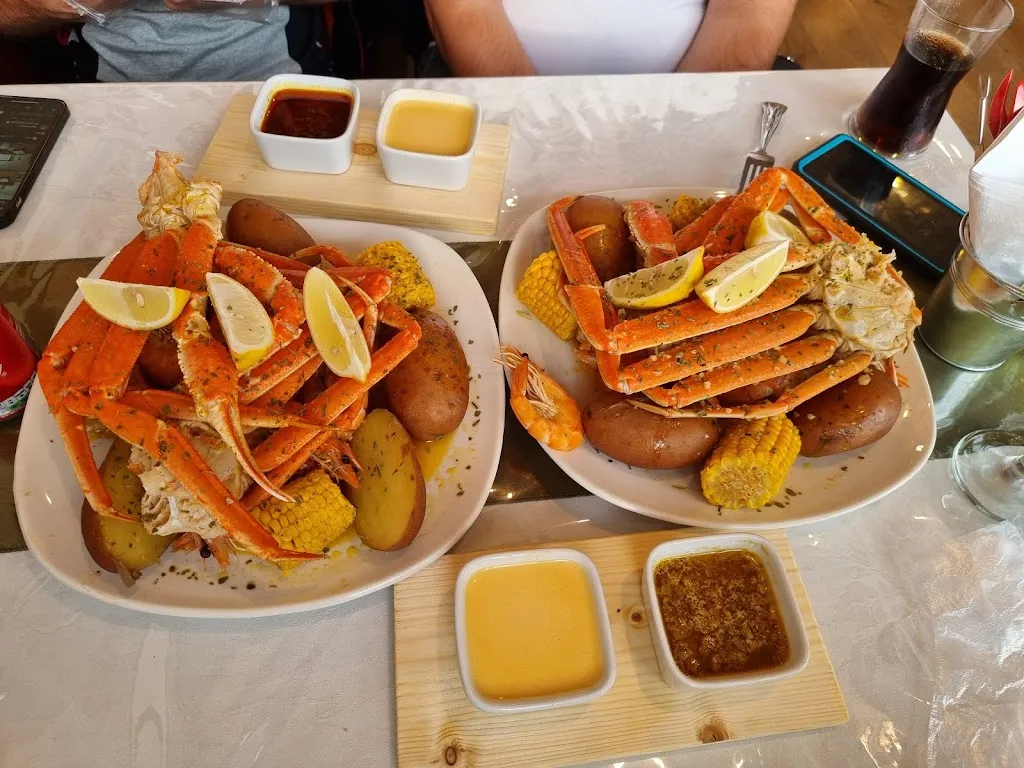 The Family Crab