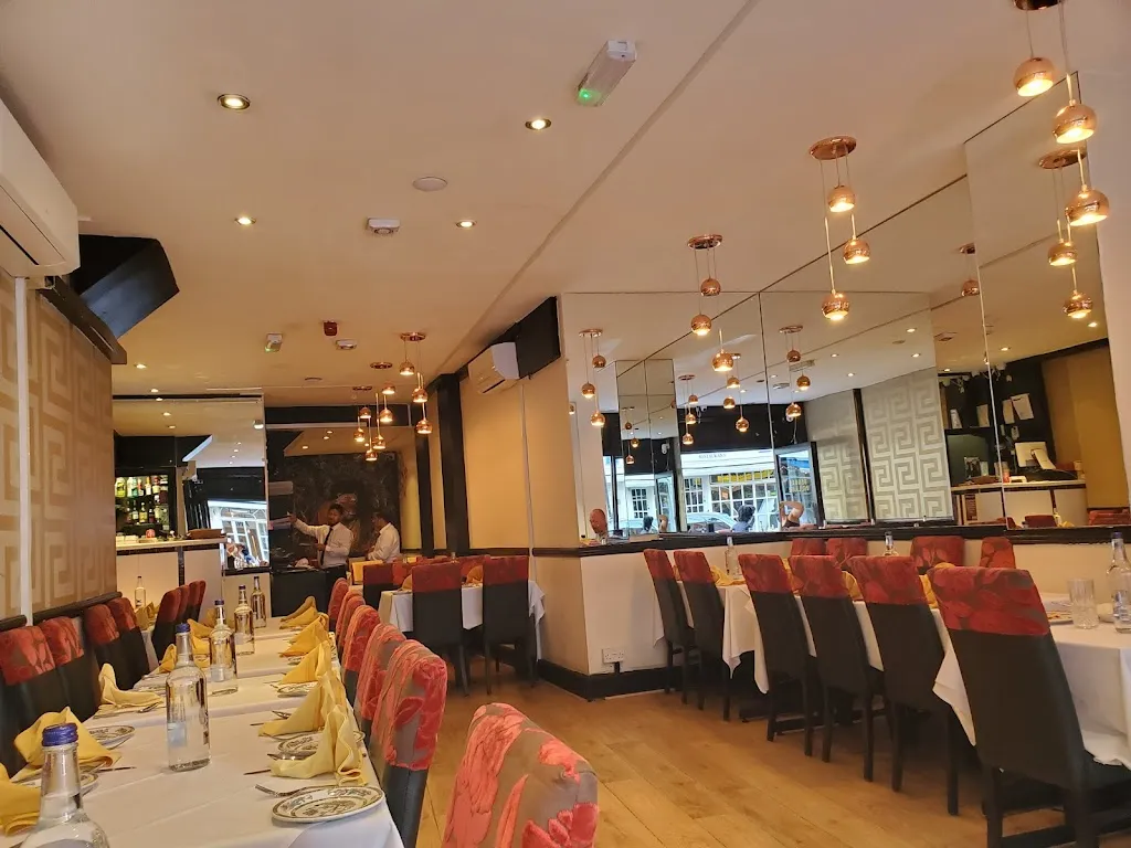 The Famous Curry Bazaar
