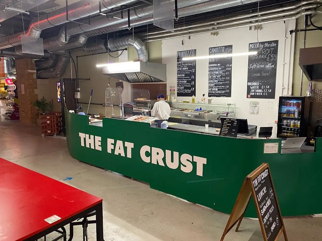 The Fat Crust - Catford