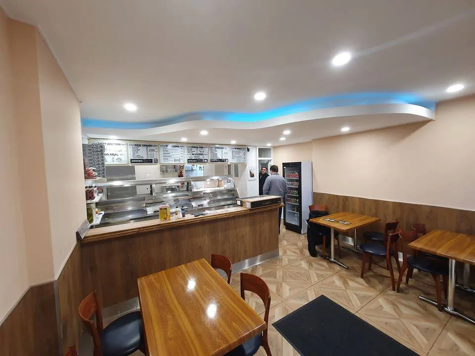 The Fish Bar