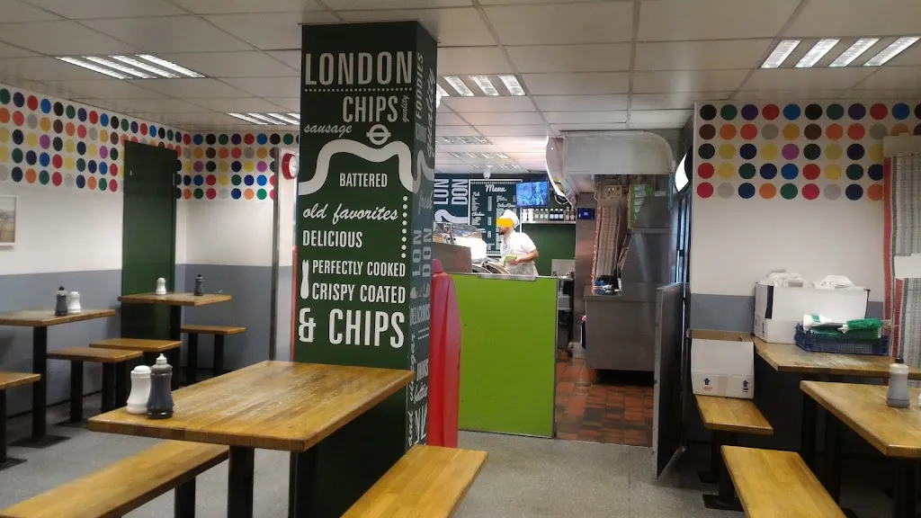 The Fish & Chicken Shop
