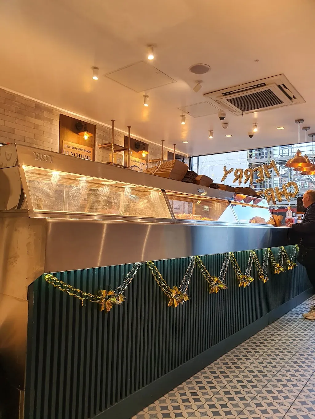 The Fish & Chip Shack
