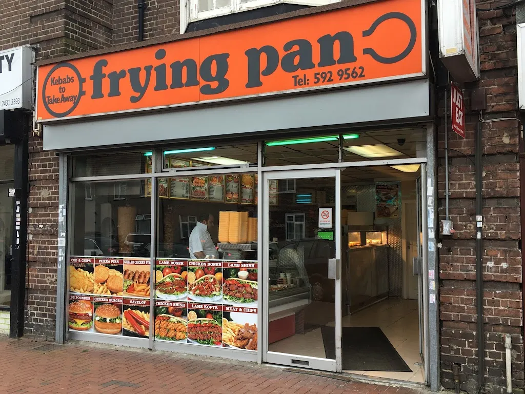 The Frying Pan