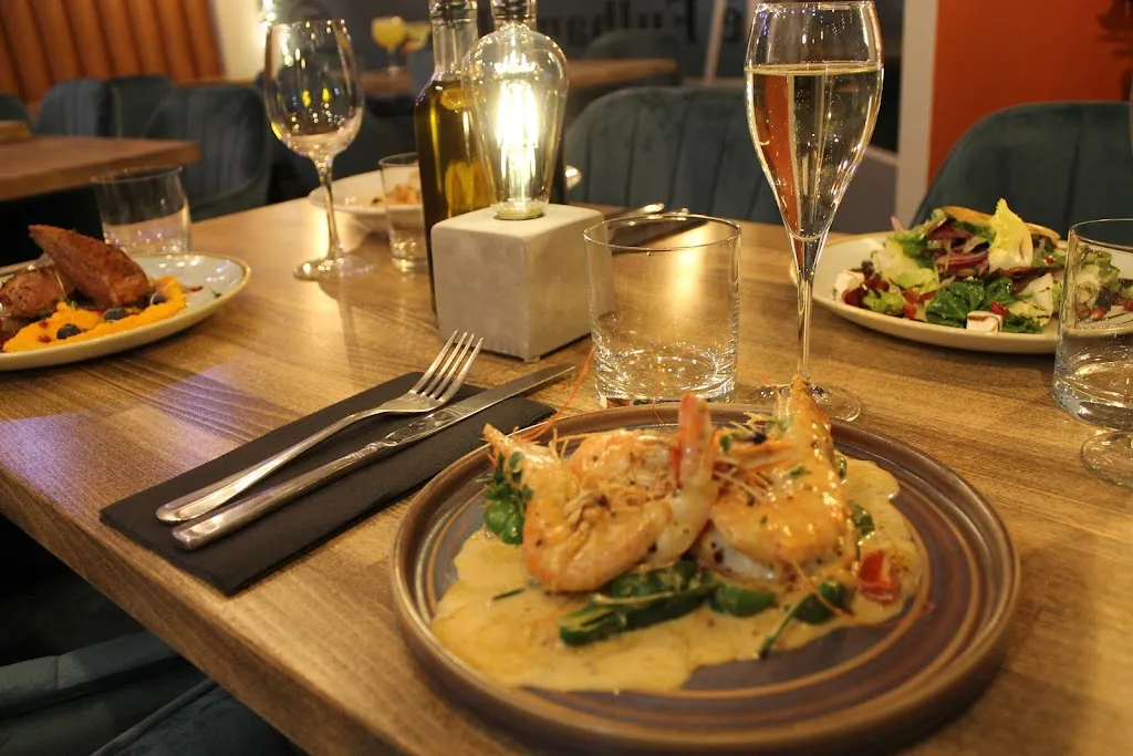 The Fulham House Restaurant