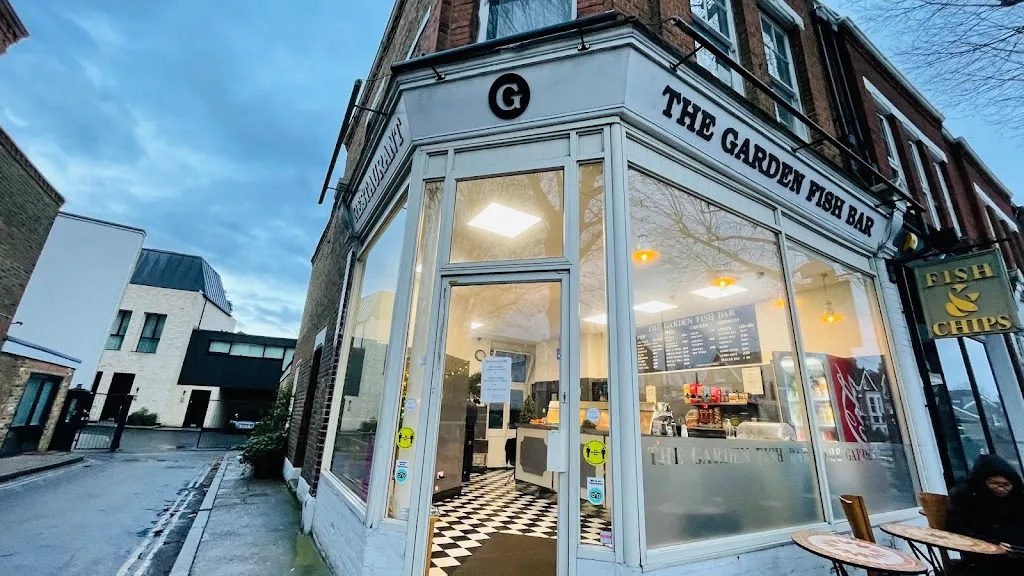 The Garden Fish Bar