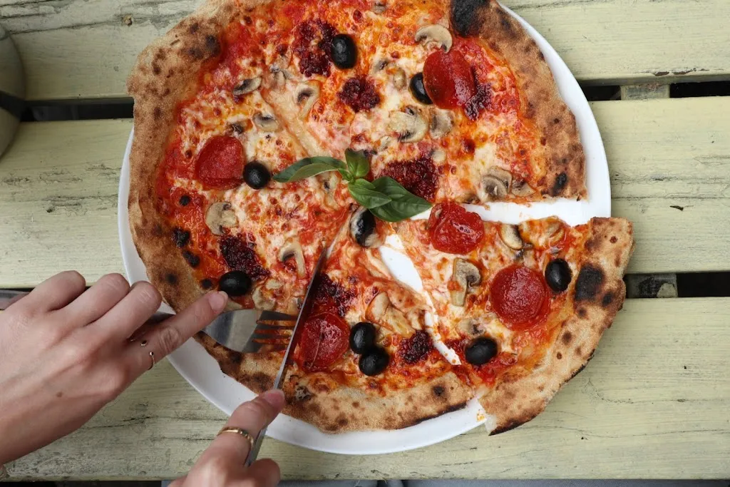 The Garden Pizza & Kitchen