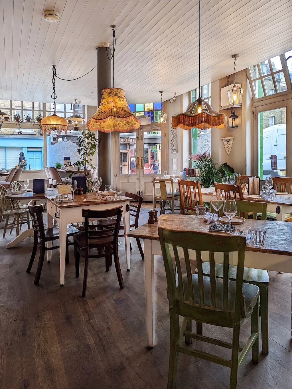 The Garrison 1 The Garrison