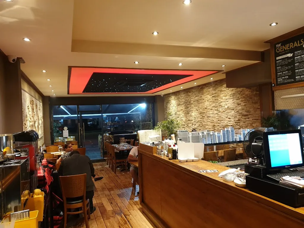 The Generals Grill