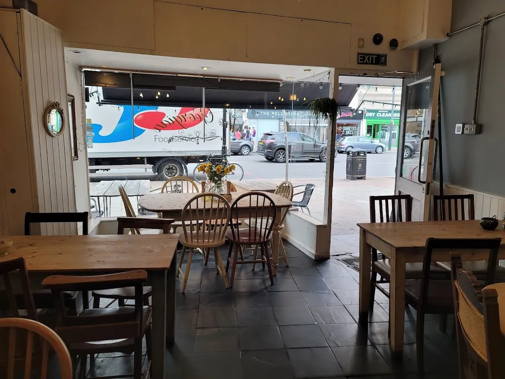 The Georgian 1 The Georgian