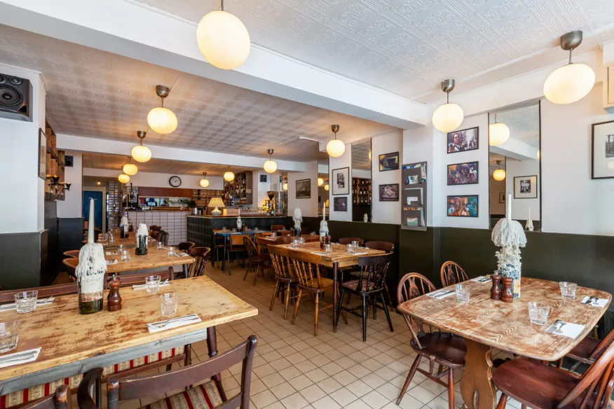 The Ginger Pig Cafe