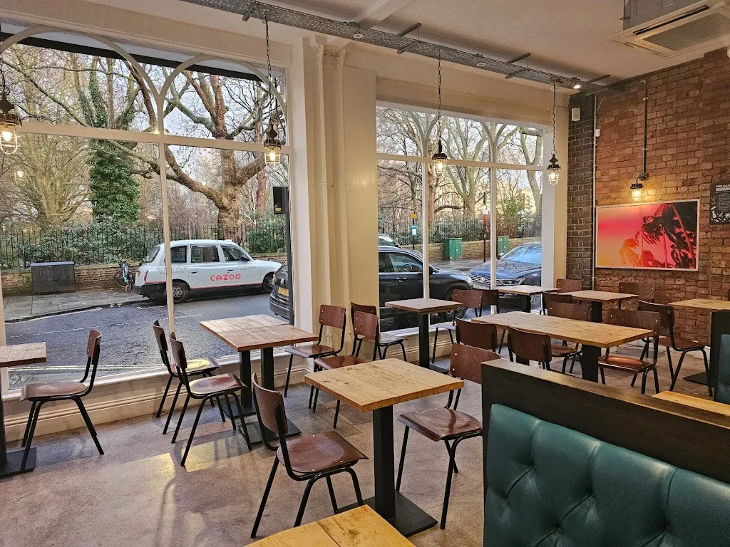 The Good Life Eatery