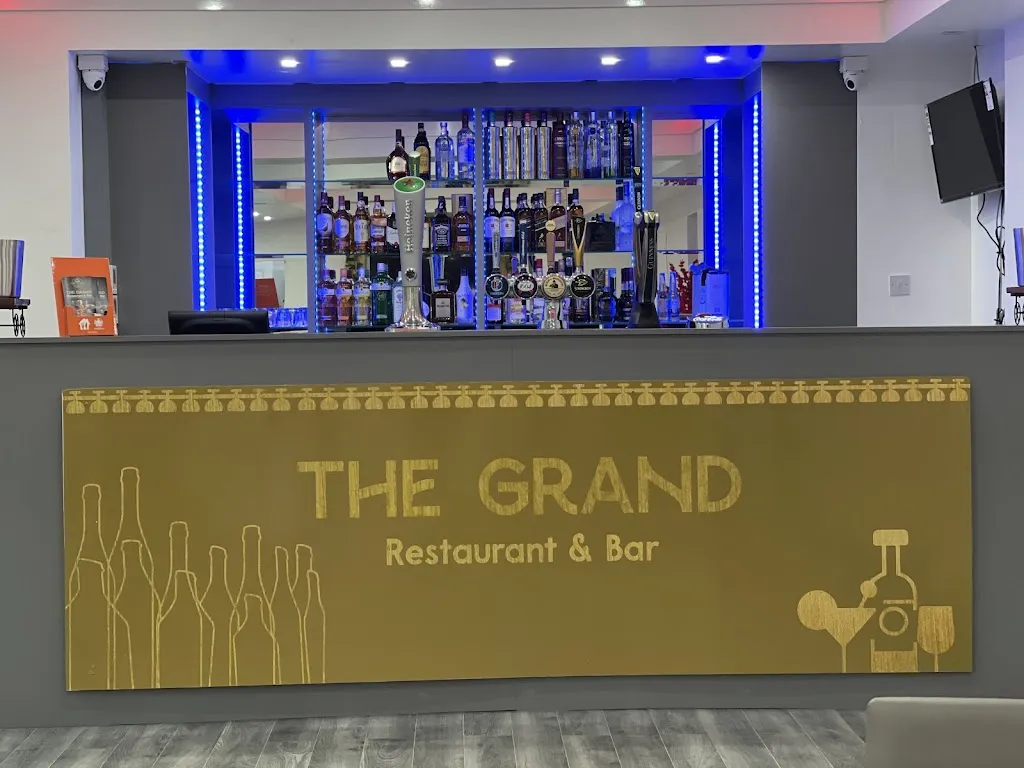 The Grand Restaurant And Bar
