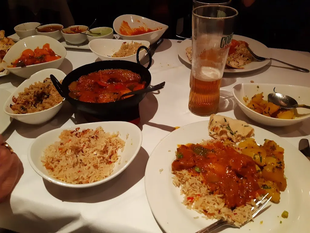 The Grange Indian Restaurant 1 The Grange Indian Restaurant